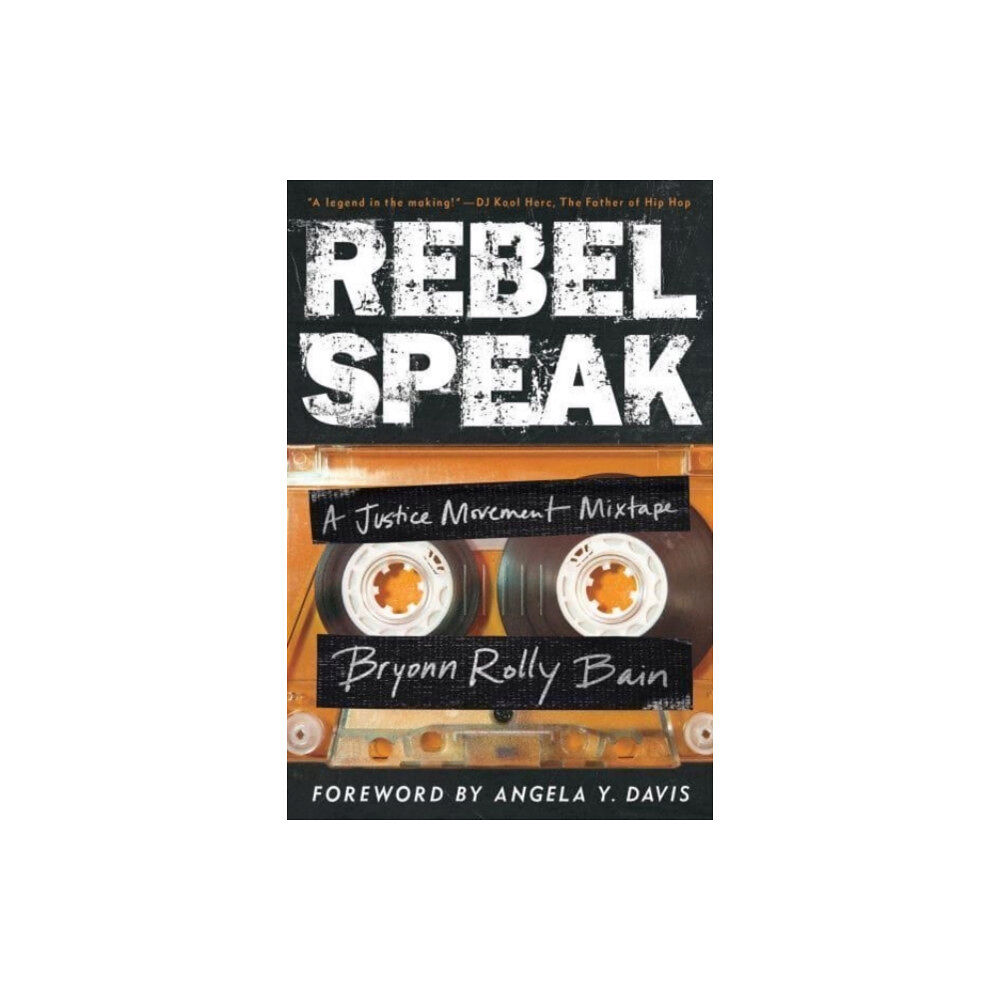 University of california press Rebel Speak (inbunden, eng)