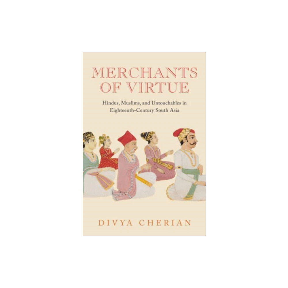 University of california press Merchants of Virtue (häftad, eng)