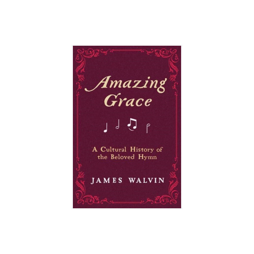 University of california press Amazing Grace (inbunden, eng)