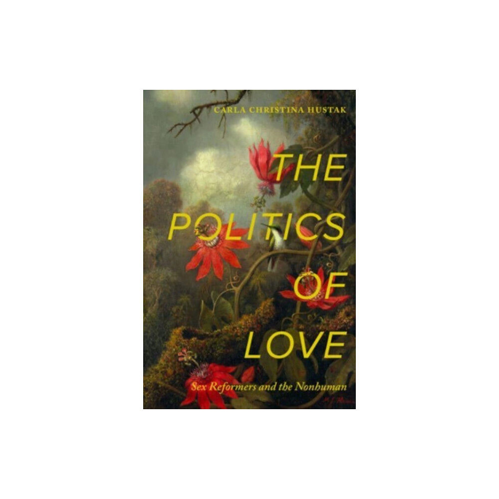 University of california press The Politics of Love (häftad, eng)