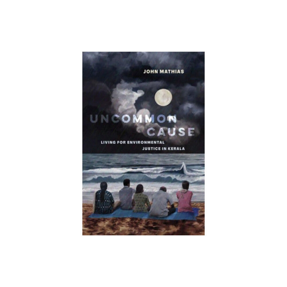 University of california press Uncommon Cause (häftad, eng)