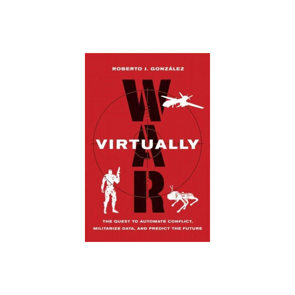 University of california press War Virtually (häftad, eng)