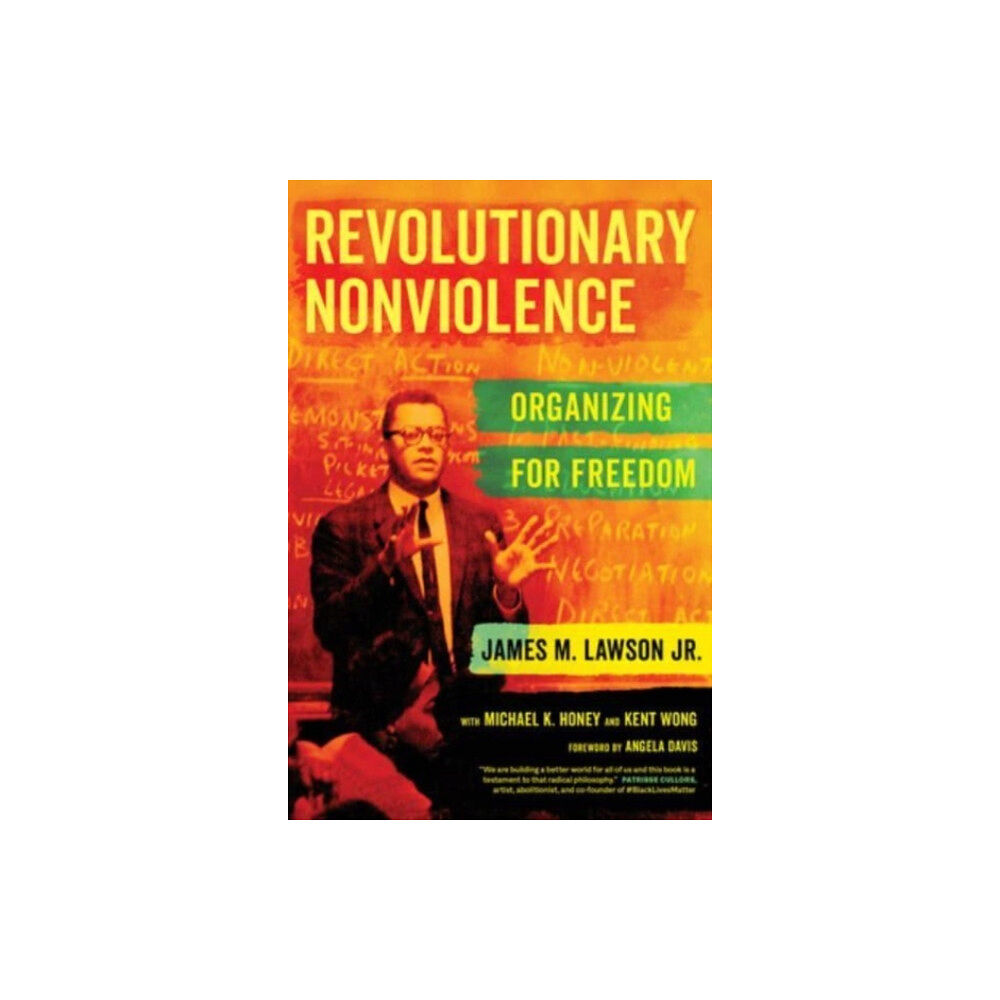 University of california press Revolutionary Nonviolence (häftad, eng)