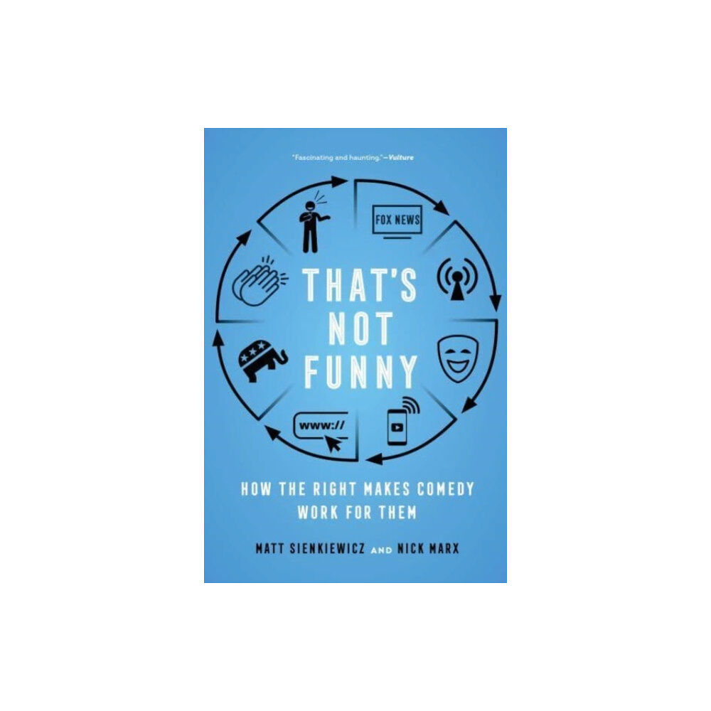 University of california press That's Not Funny (häftad, eng)