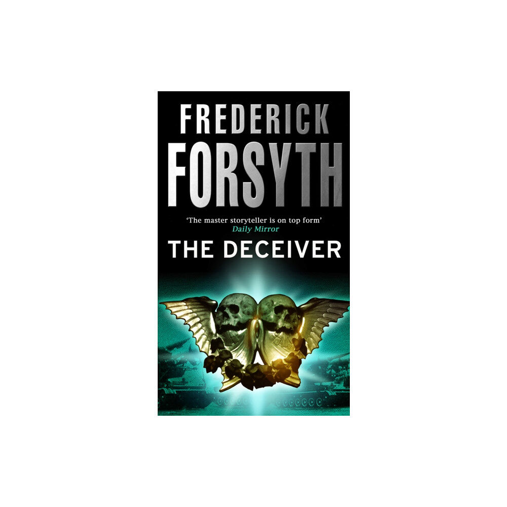 Transworld publishers ltd The Deceiver (häftad, eng)