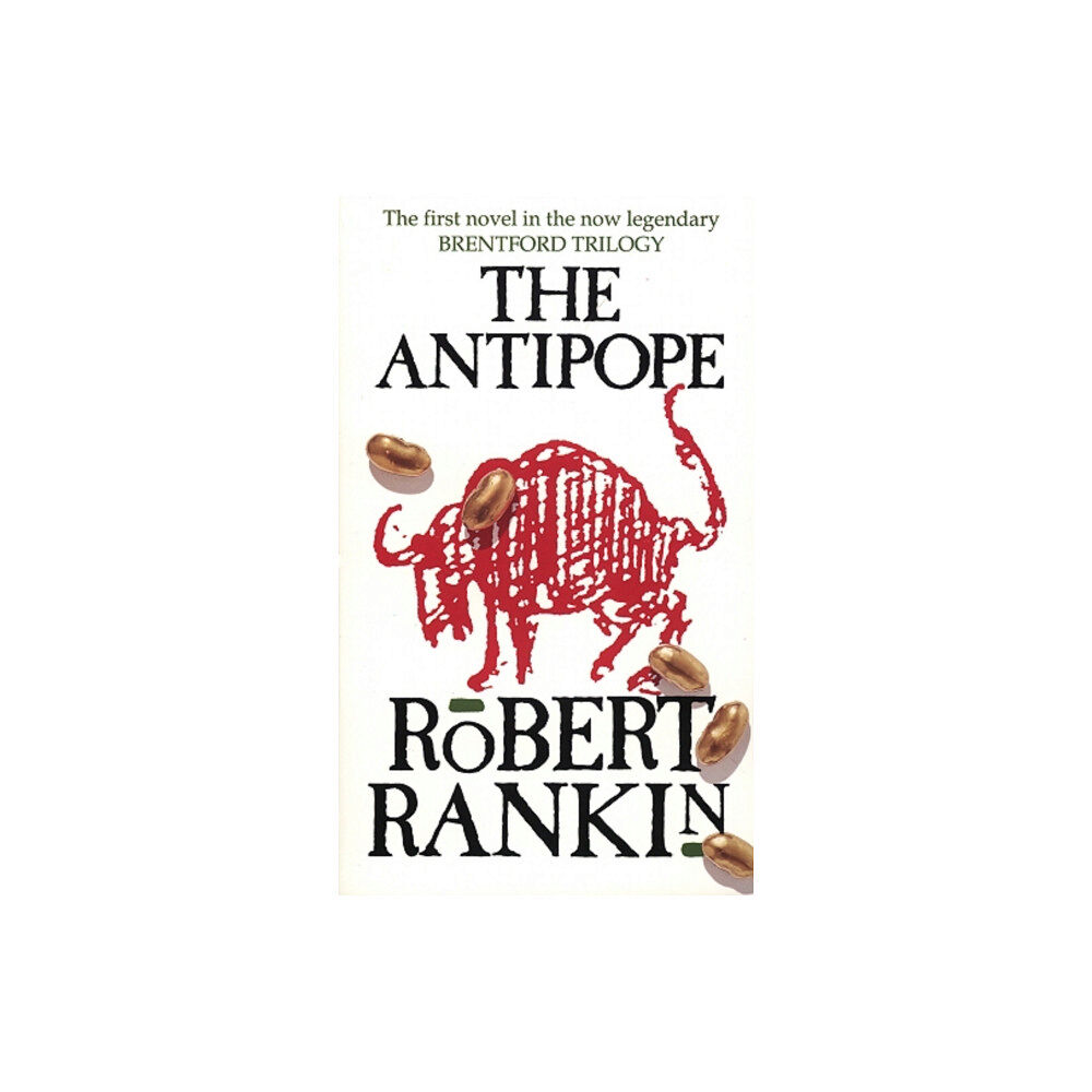 Transworld publishers ltd The Antipope (häftad, eng)