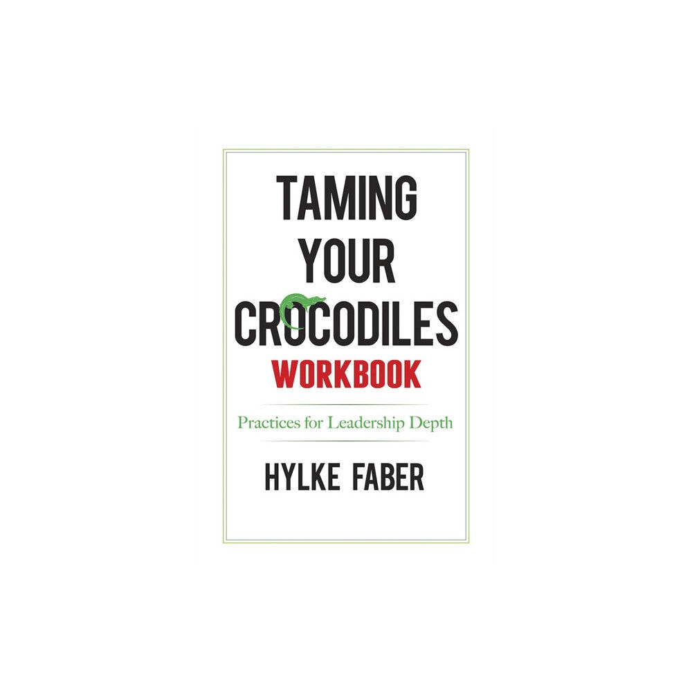 Dover publications inc. Taming Your Crocodiles Practices (häftad, eng)