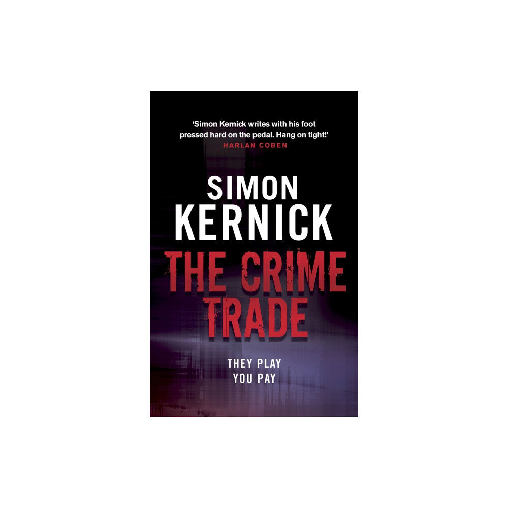 Transworld publishers ltd The Crime Trade (häftad, eng)