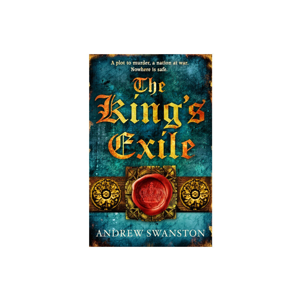 Transworld publishers ltd The King's Exile (häftad, eng)