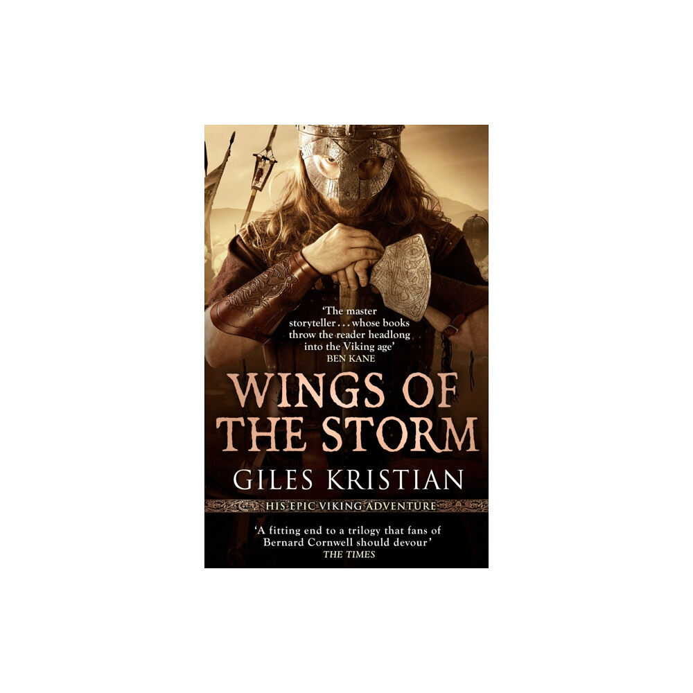 Transworld publishers ltd Wings of the Storm (häftad, eng)