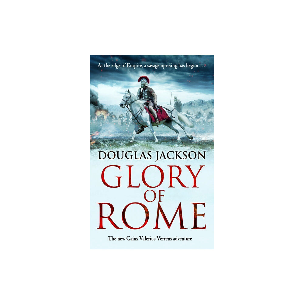 Transworld publishers ltd Glory of Rome (häftad, eng)