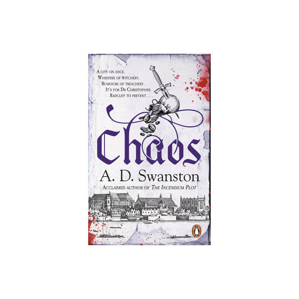 Transworld publishers ltd Chaos (häftad, eng)