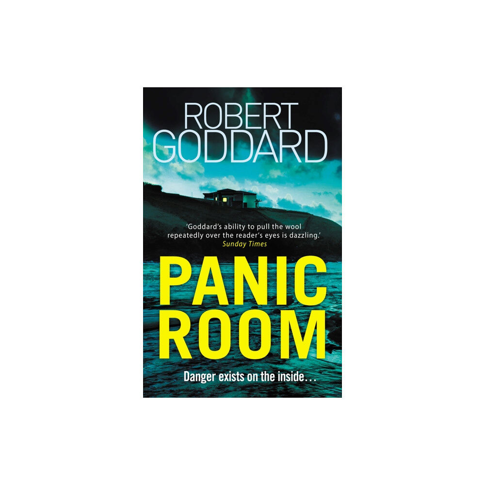 Transworld publishers ltd Panic Room (häftad, eng)