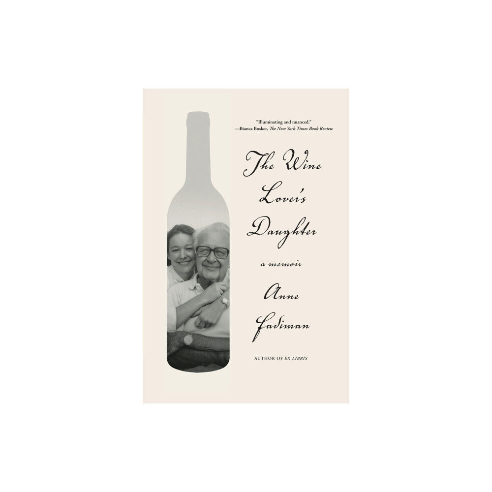 Farrar, Straus and Giroux The Wine Lover's Daughter (häftad, eng)