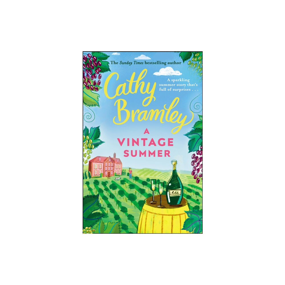 Transworld publishers ltd A Vintage Summer (häftad, eng)