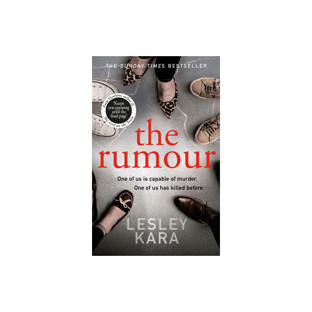 Transworld publishers ltd The Rumour (häftad, eng)