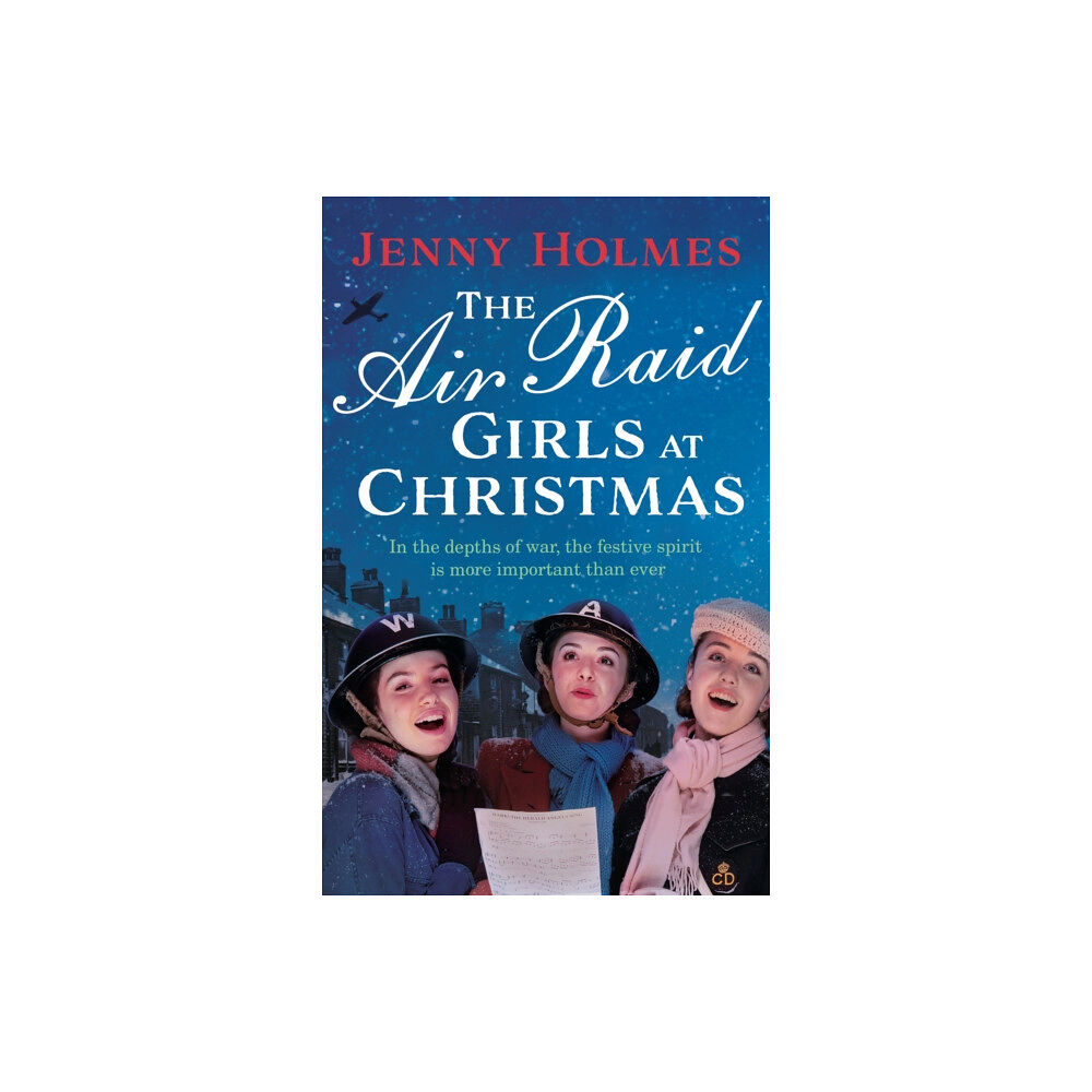 Transworld publishers ltd The Air Raid Girls at Christmas (häftad, eng)