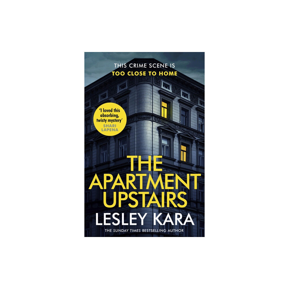 Transworld publishers ltd The Apartment Upstairs (häftad, eng)