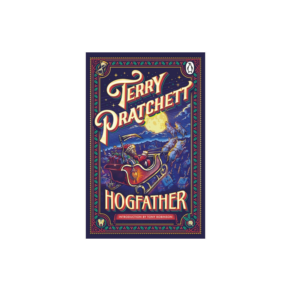 Transworld publishers ltd Hogfather (häftad, eng)