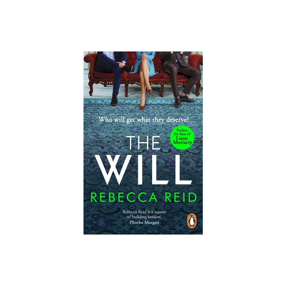 Transworld publishers ltd The Will (häftad, eng)