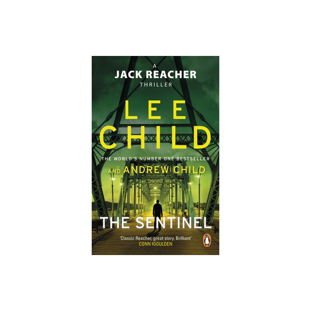 Transworld publishers ltd The Sentinel (häftad, eng)