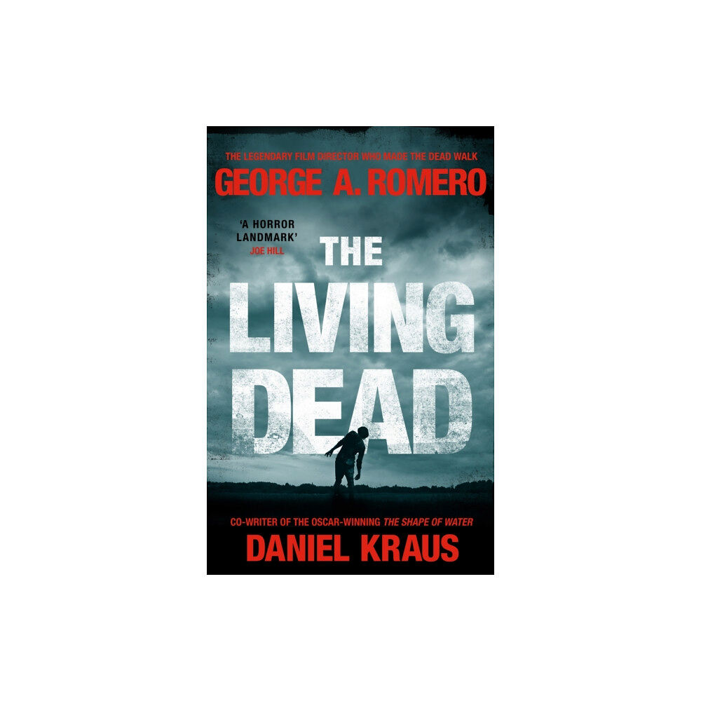 Transworld publishers ltd The Living Dead (häftad, eng)