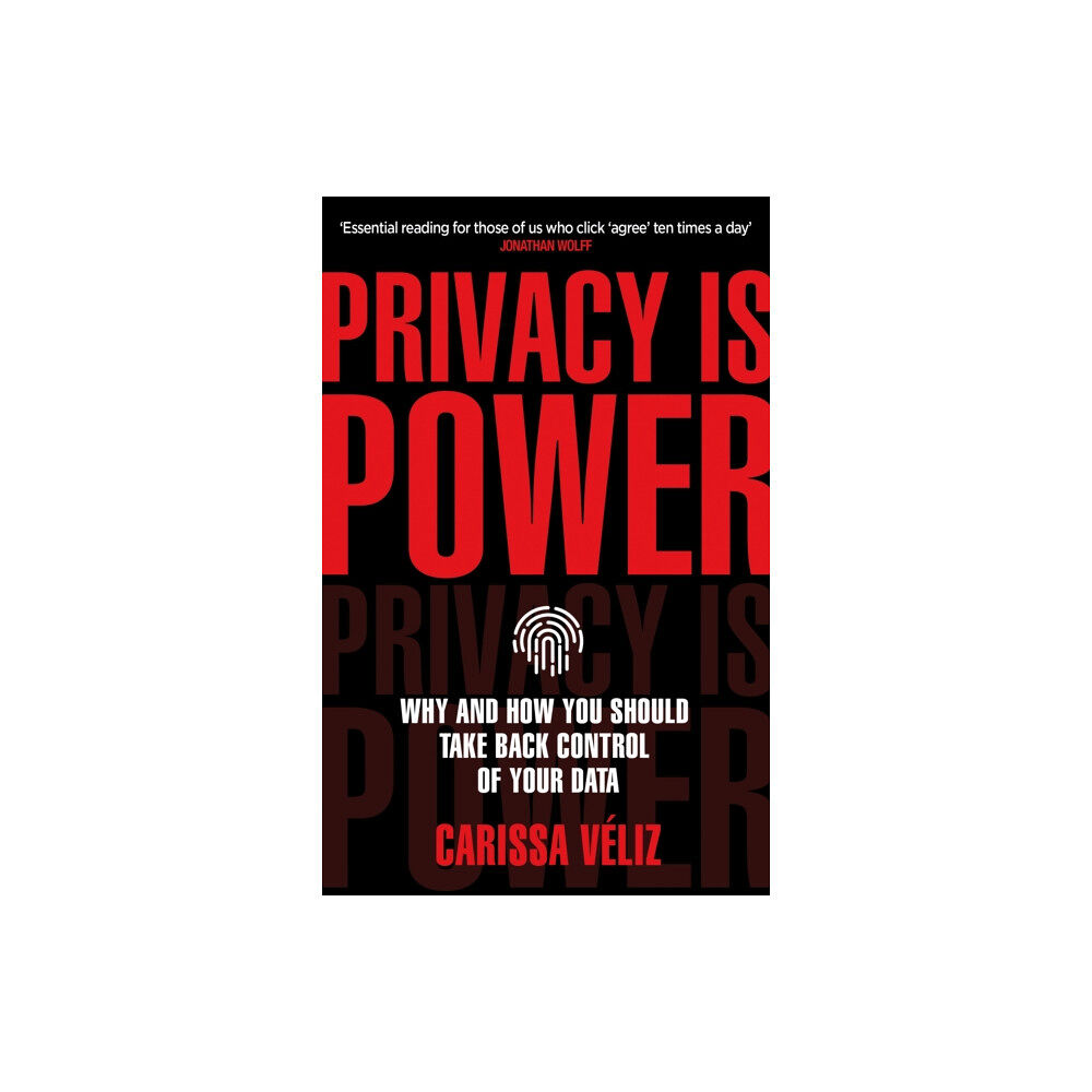 Transworld publishers ltd Privacy is Power (häftad, eng)