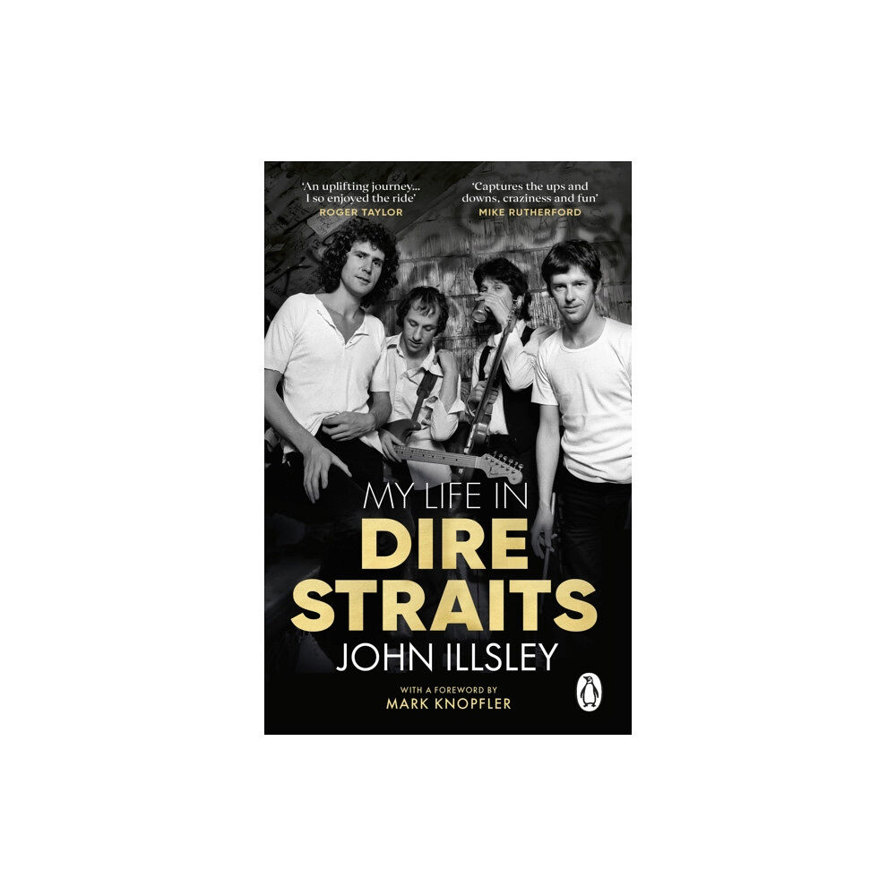 Transworld publishers ltd My Life in Dire Straits (häftad, eng)