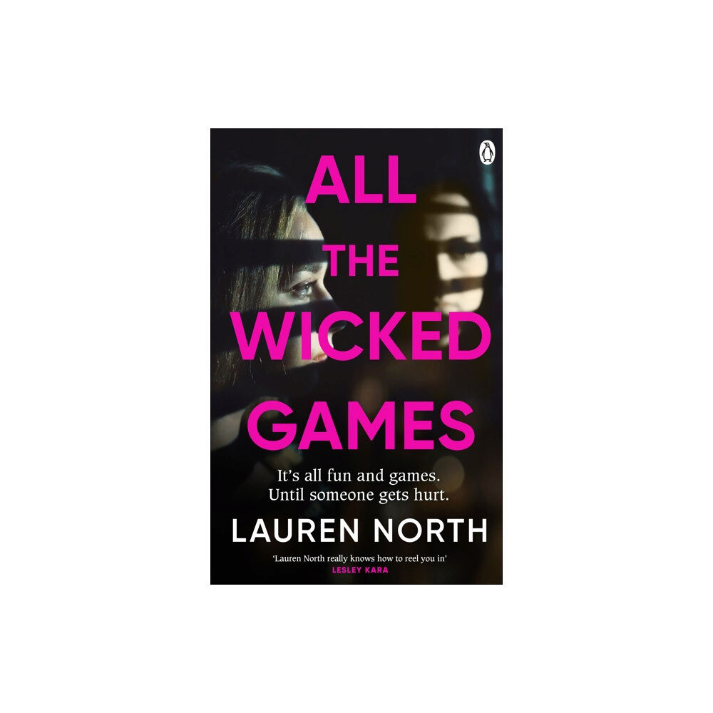 Transworld publishers ltd All the Wicked Games (häftad, eng)