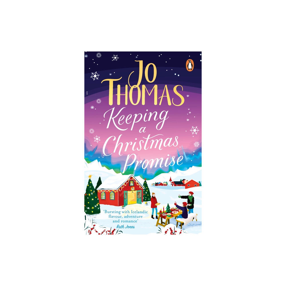 Transworld publishers ltd Keeping a Christmas Promise (häftad, eng)