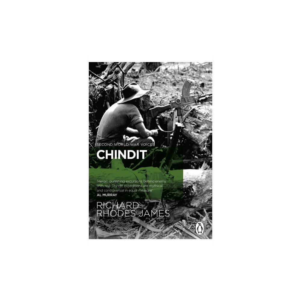 Transworld publishers ltd Chindit (häftad, eng)