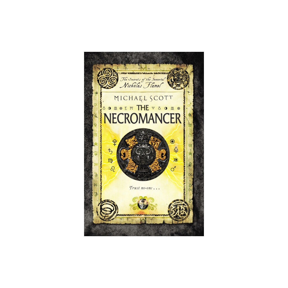 Penguin Random House Children's UK The Necromancer (häftad, eng)