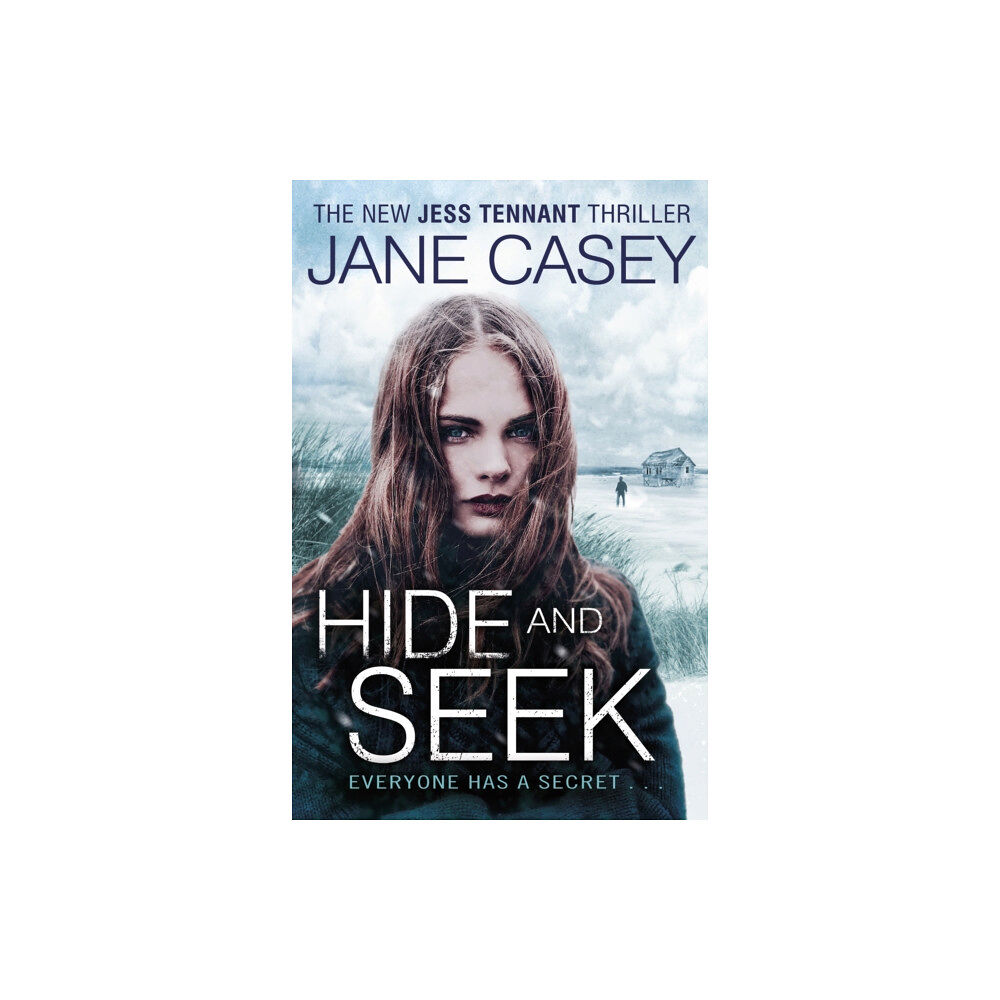 Penguin Random House Children's UK Hide and Seek (häftad, eng)