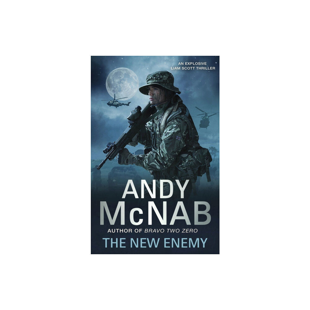 Penguin Random House Children's UK The New Enemy (häftad, eng)