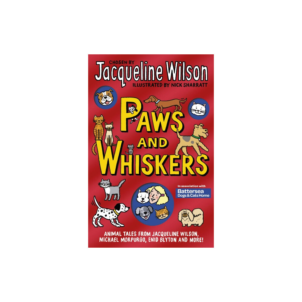 Penguin Random House Children's UK Paws and Whiskers (häftad, eng)
