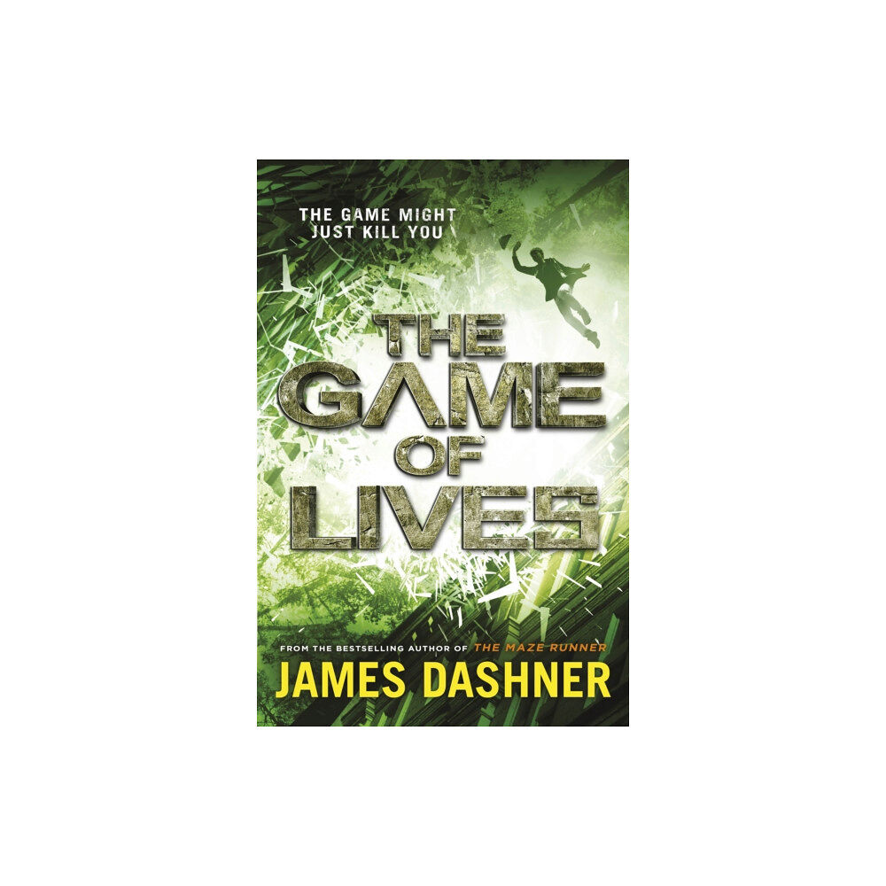 Penguin Random House Children's UK Mortality Doctrine: The Game of Lives (häftad, eng)