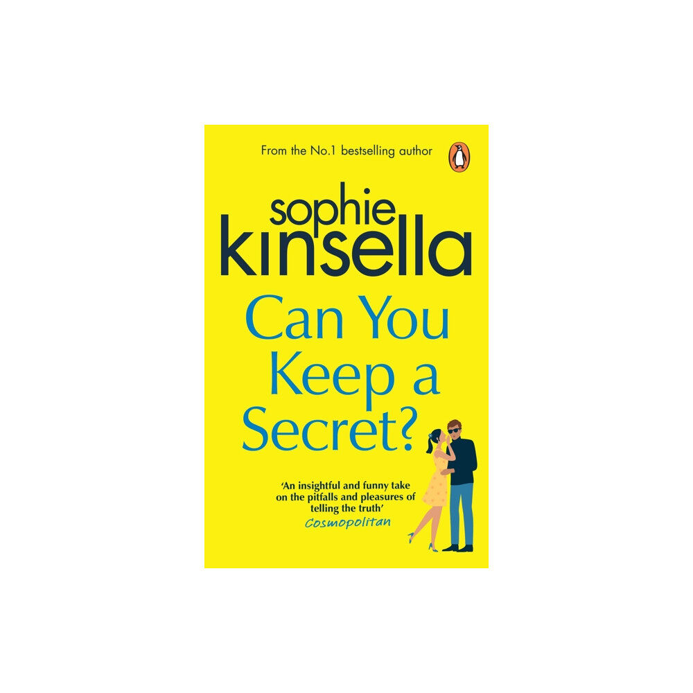 Transworld publishers ltd Can You Keep A Secret? (häftad, eng)