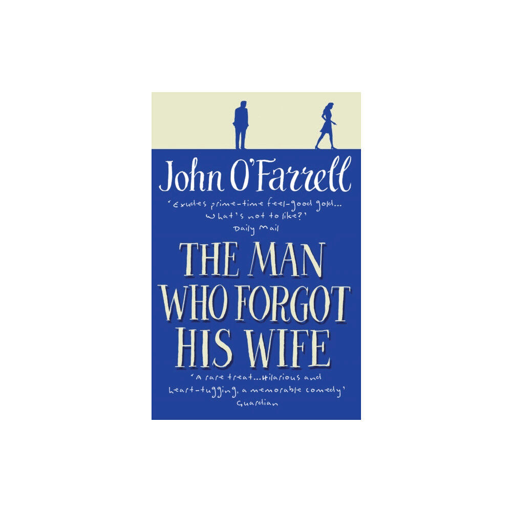 Transworld publishers ltd The Man Who Forgot His Wife (häftad, eng)