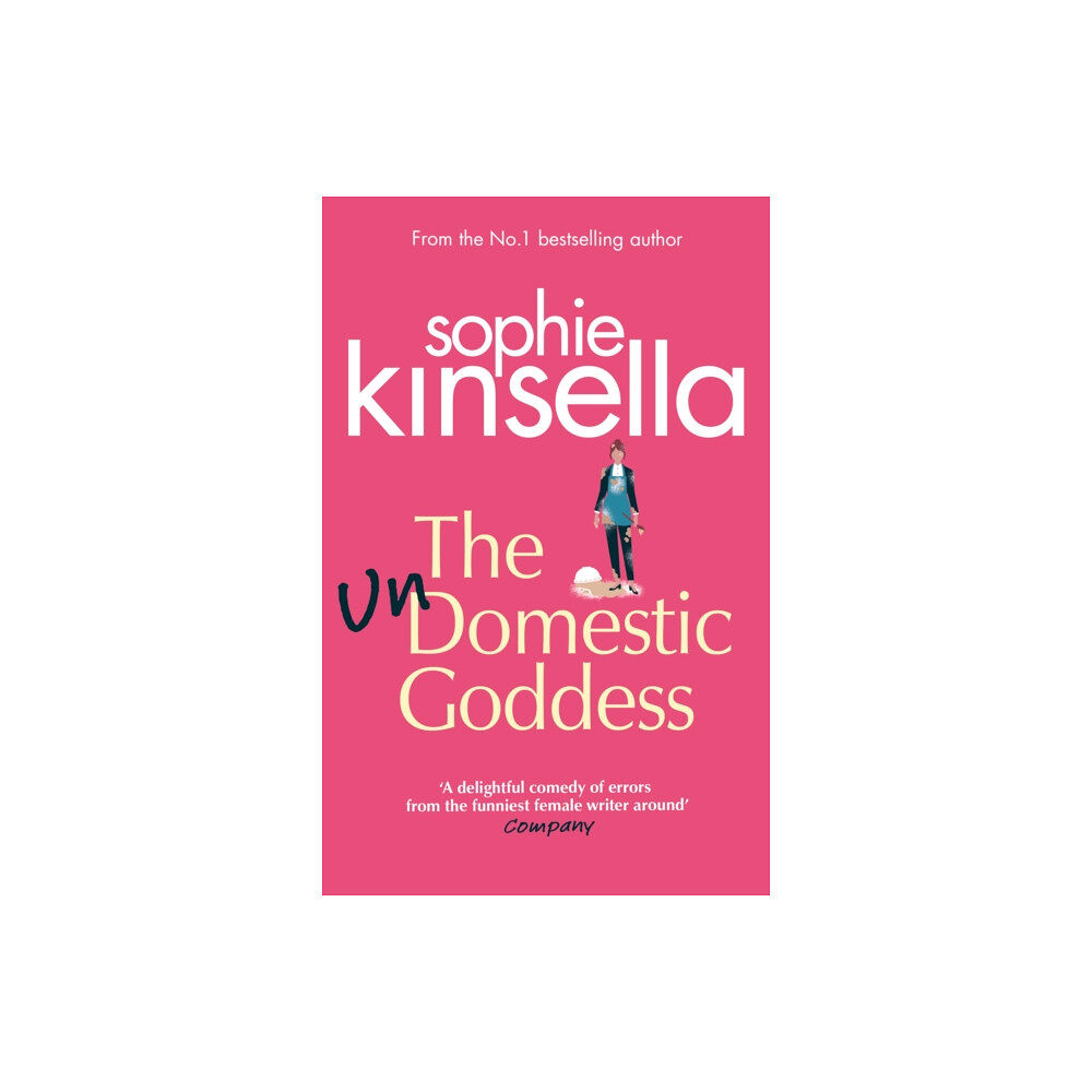 Transworld publishers ltd The Undomestic Goddess (häftad, eng)