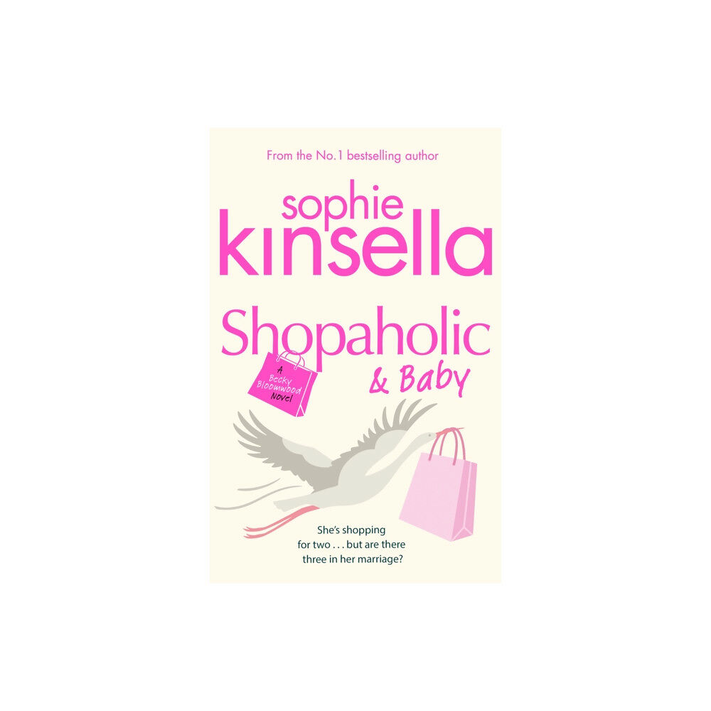 Transworld publishers ltd Shopaholic & Baby (häftad, eng)