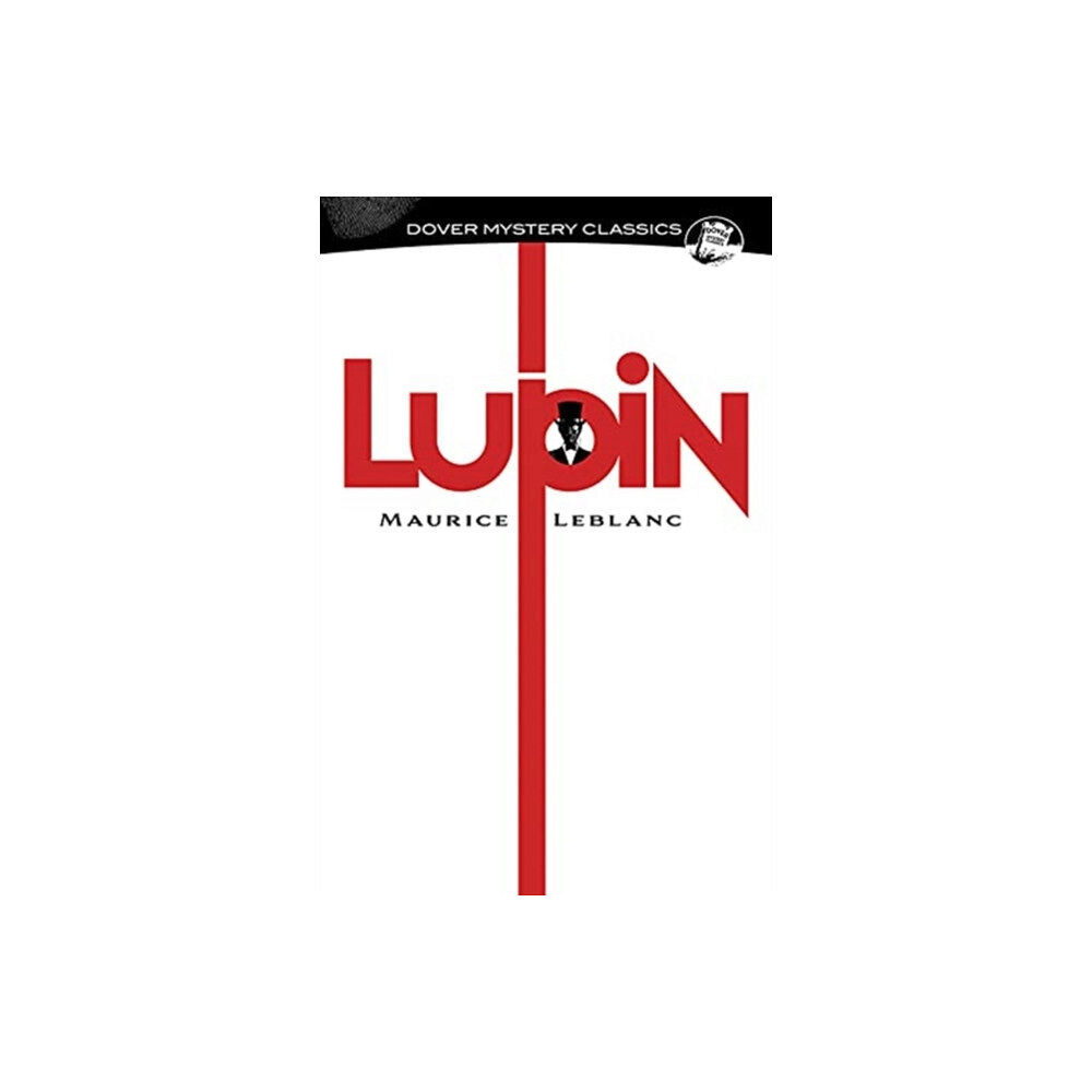 Dover publications inc. Lupin (häftad, eng)