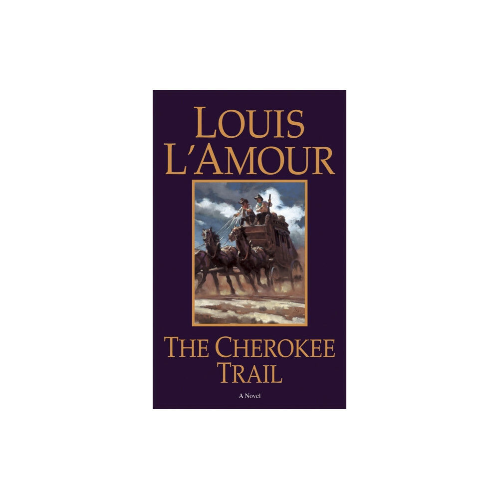 Random House USA Inc The Cherokee Trail (häftad, eng)