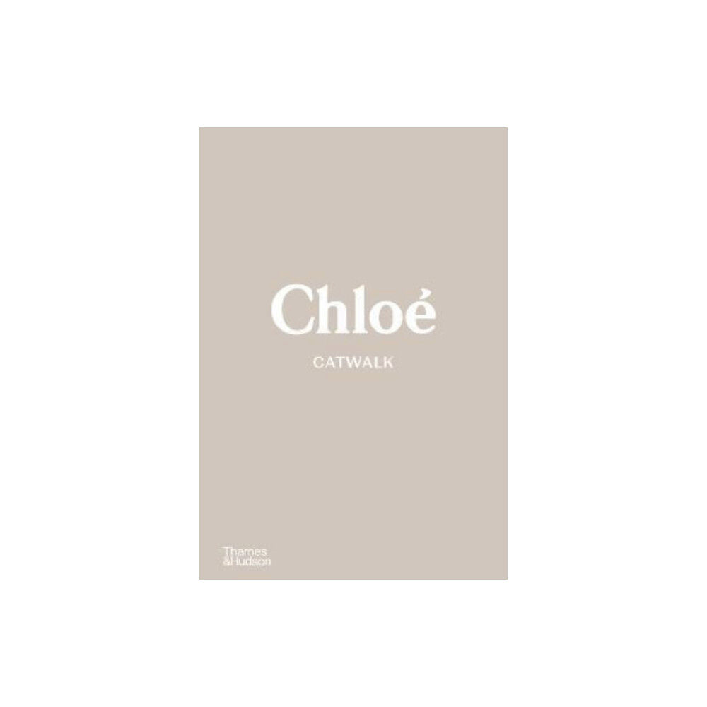 Thames & Hudson Ltd Chloe Catwalk (inbunden, eng)