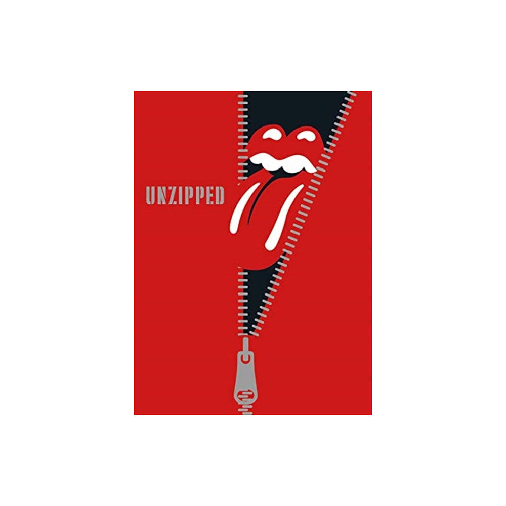 Thames & Hudson Ltd The Rolling Stones: Unzipped (inbunden, eng)