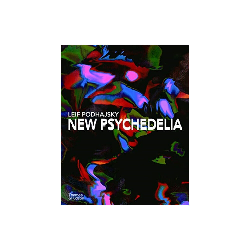 Thames & Hudson Ltd New Psychedelia (häftad, eng)