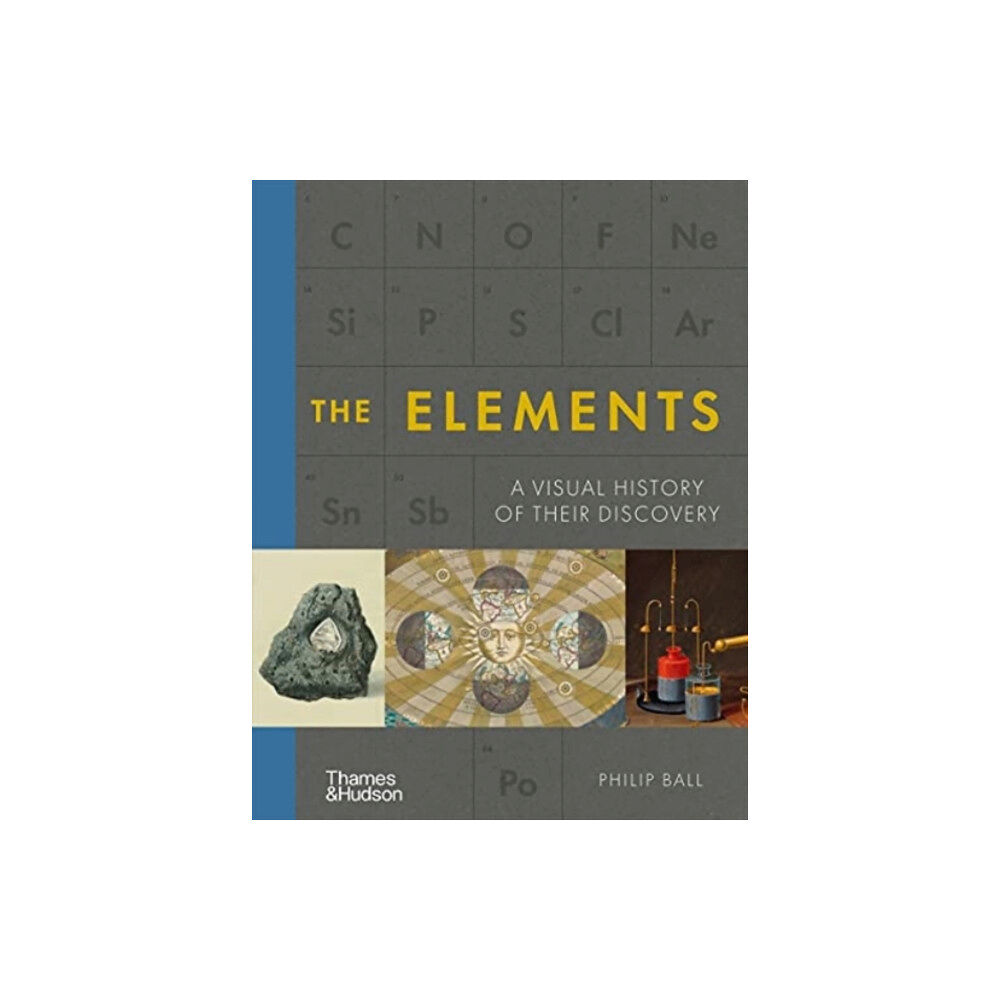 Thames & Hudson Ltd The Elements (inbunden, eng)