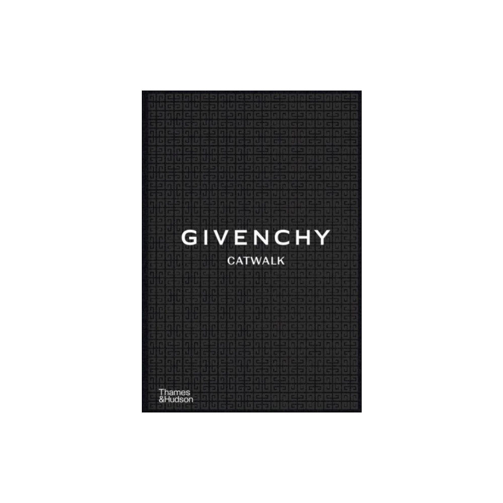 Thames & Hudson Ltd Givenchy Catwalk (inbunden, eng)