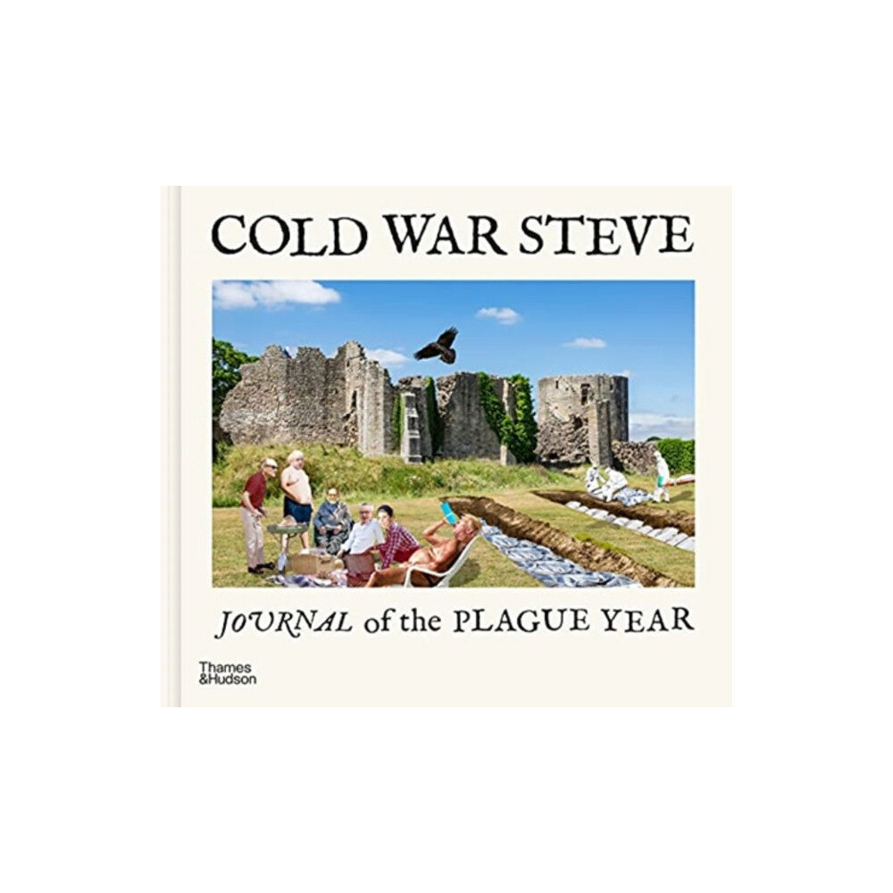 Thames & Hudson Ltd Cold War Steve – Journal of The Plague Year (inbunden, eng)