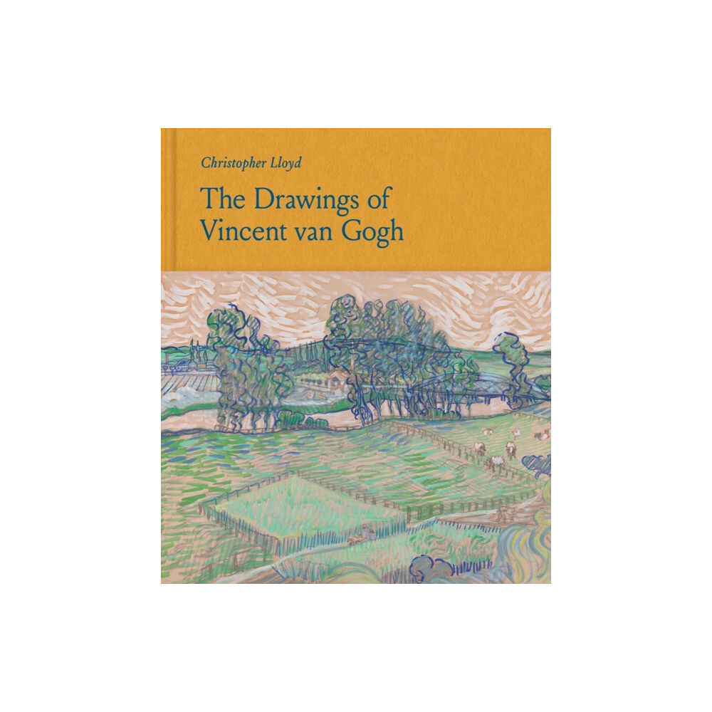 Thames & Hudson Ltd The Drawings of Vincent van Gogh (inbunden, eng)