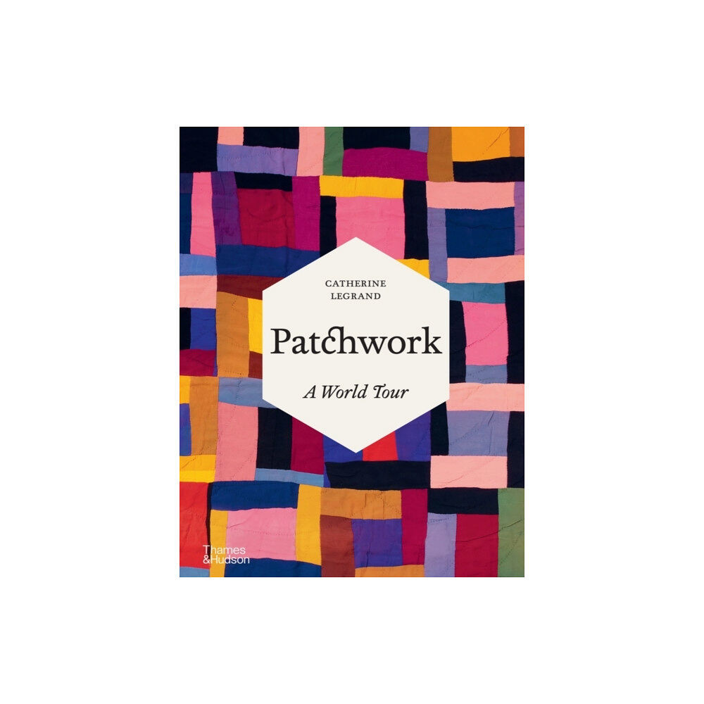 Thames & Hudson Ltd Patchwork (inbunden, eng)